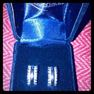Montana Silversmith earrings NIB